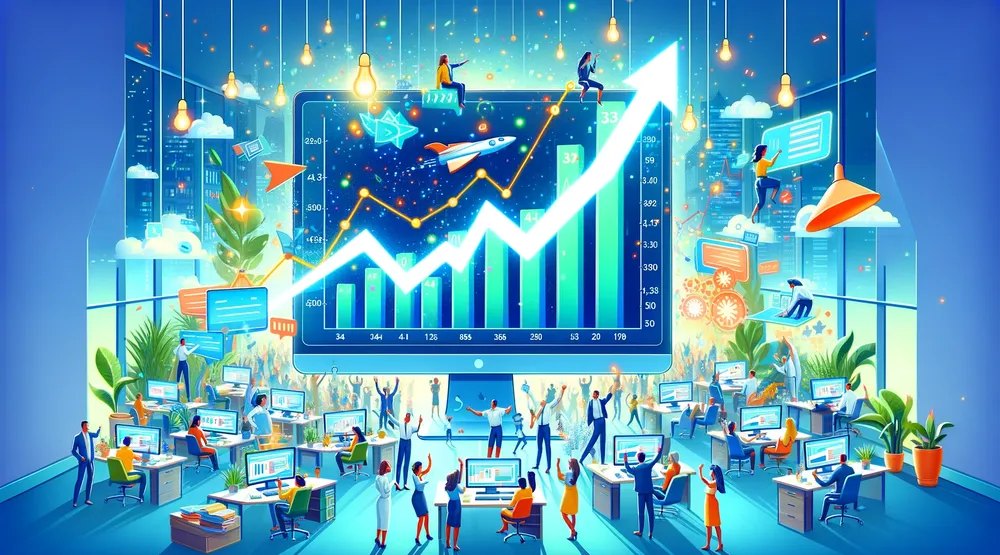 たった1年で売り上げ3倍！新規立ち上げから数字を伸ばし次のステージへ