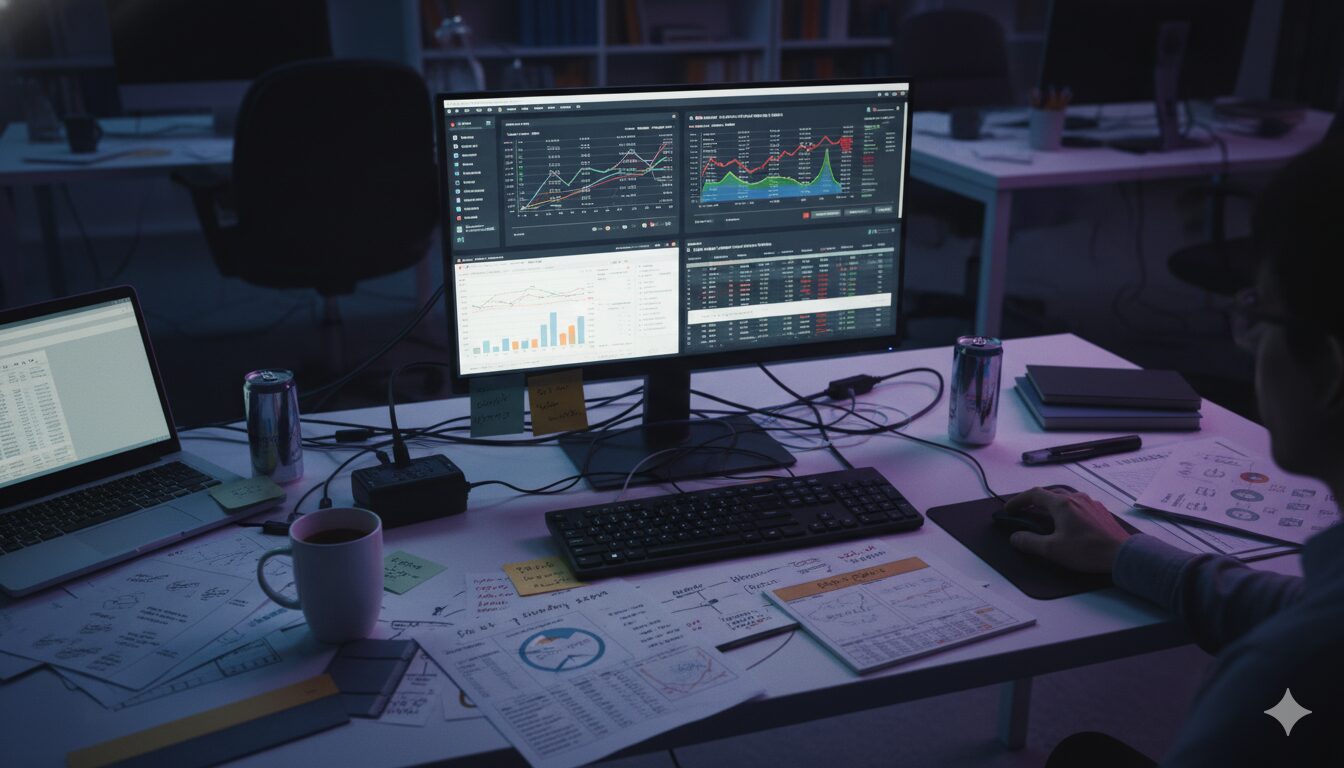 WEBマーケティングは理解しづらい　少しずつでも成長していく